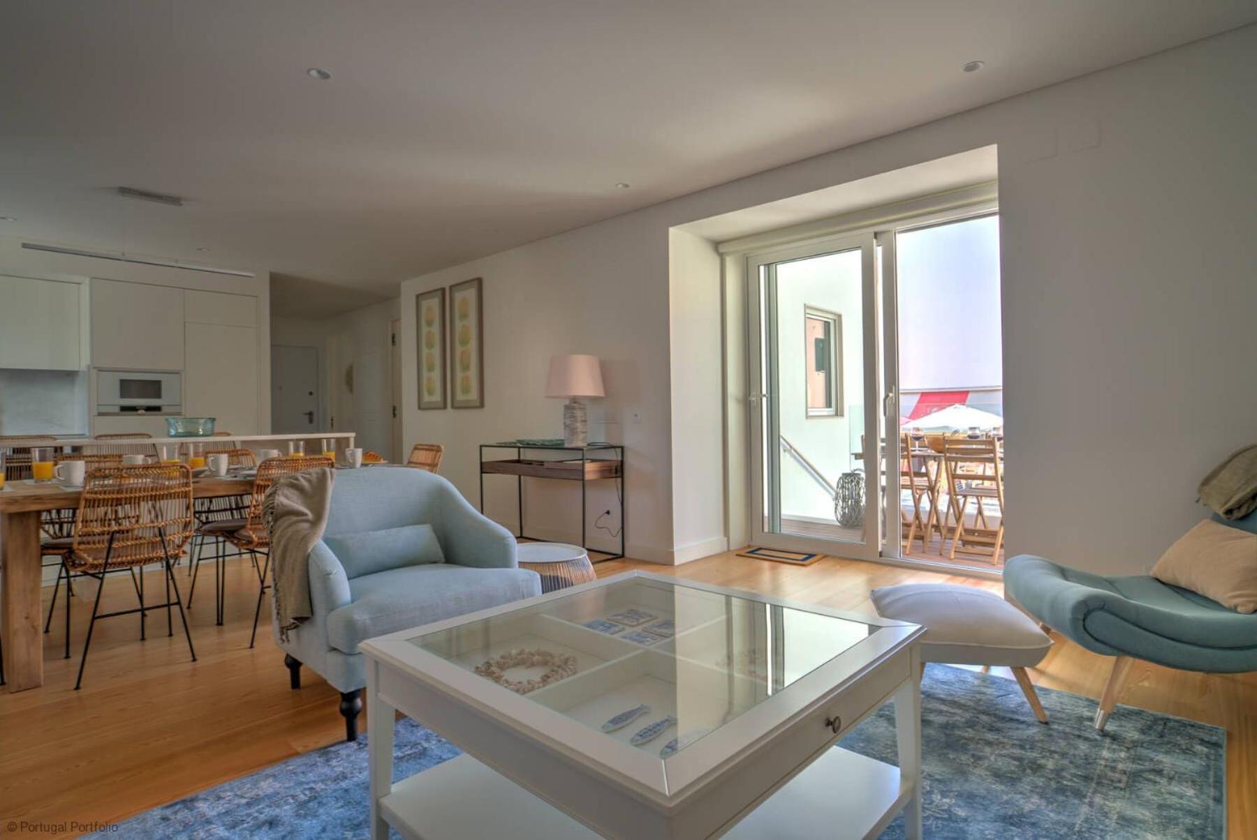 Urban Beach Estoril Apartment מראה חיצוני תמונה