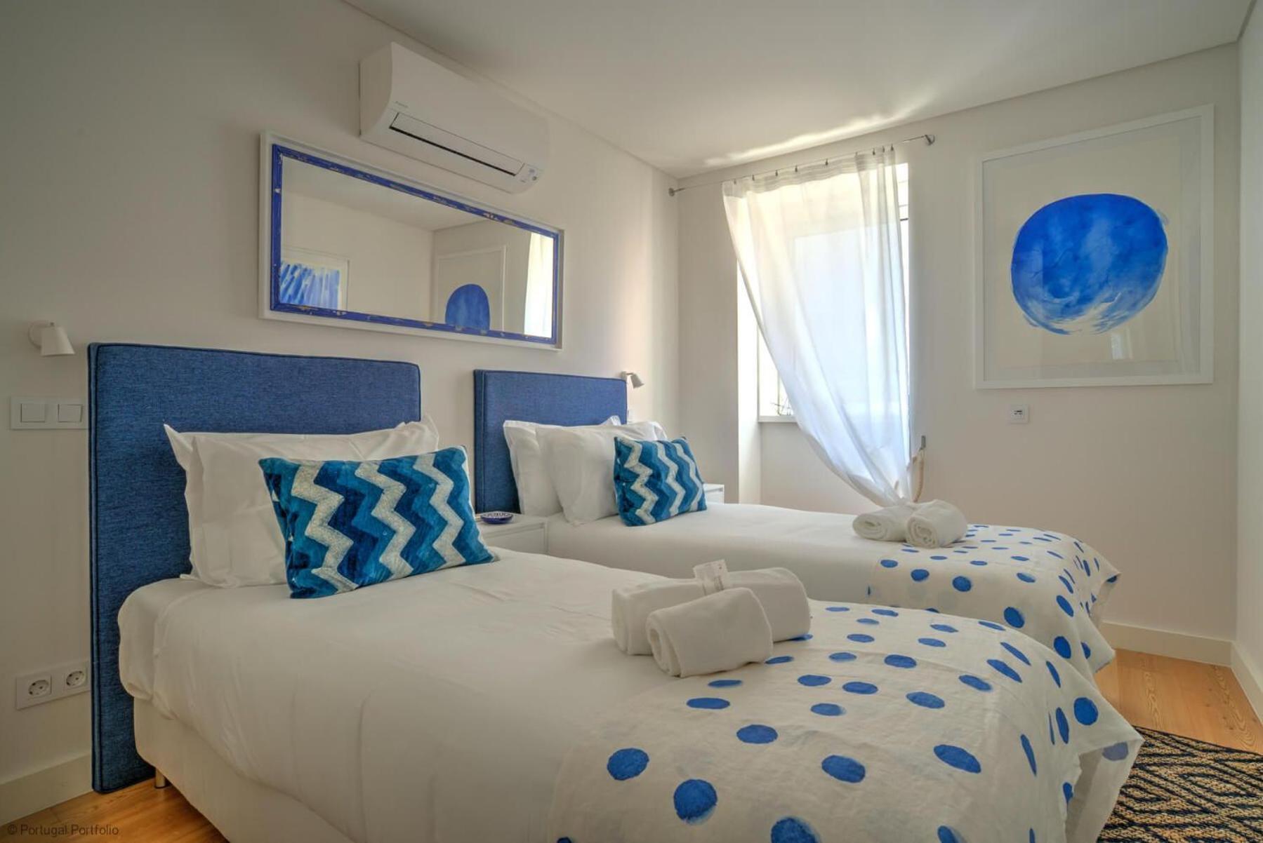 Urban Beach Estoril Apartment מראה חיצוני תמונה