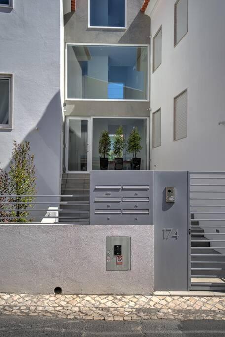 Urban Beach Estoril Apartment מראה חיצוני תמונה