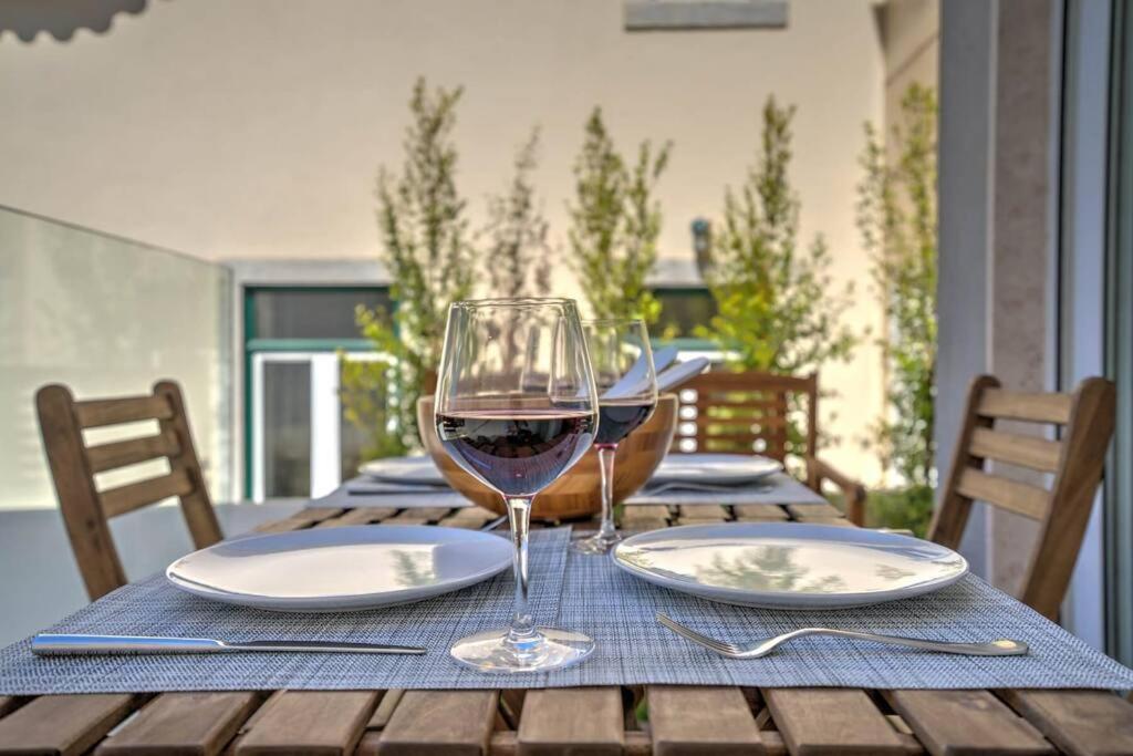 Urban Beach Estoril Apartment מראה חיצוני תמונה