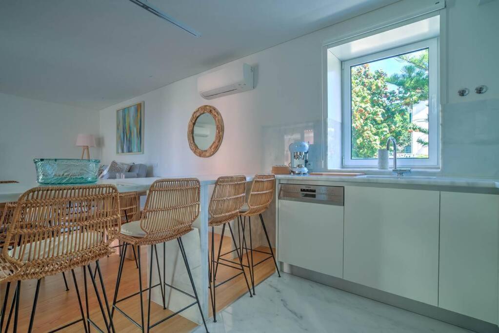 Urban Beach Estoril Apartment מראה חיצוני תמונה