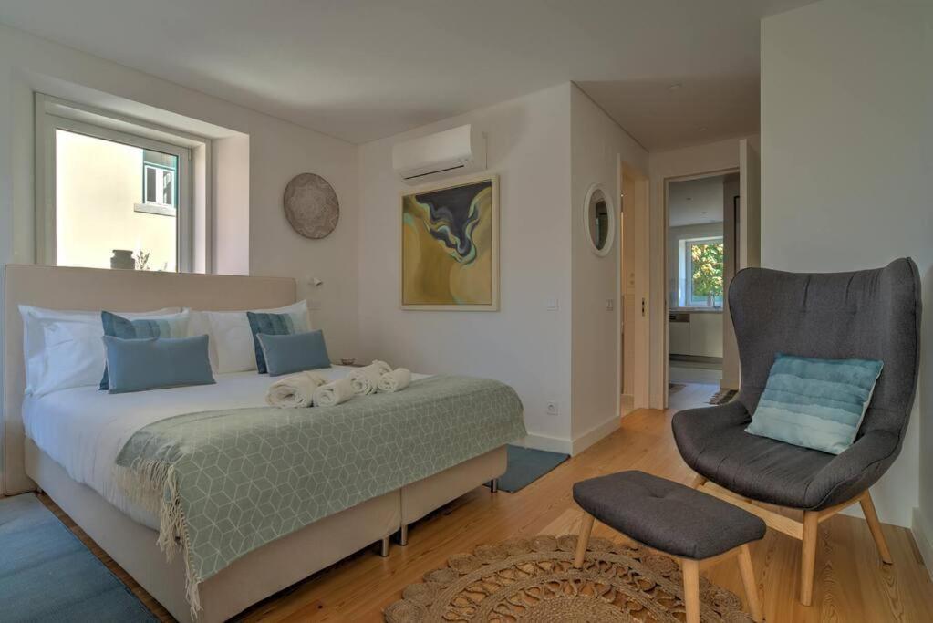 Urban Beach Estoril Apartment מראה חיצוני תמונה